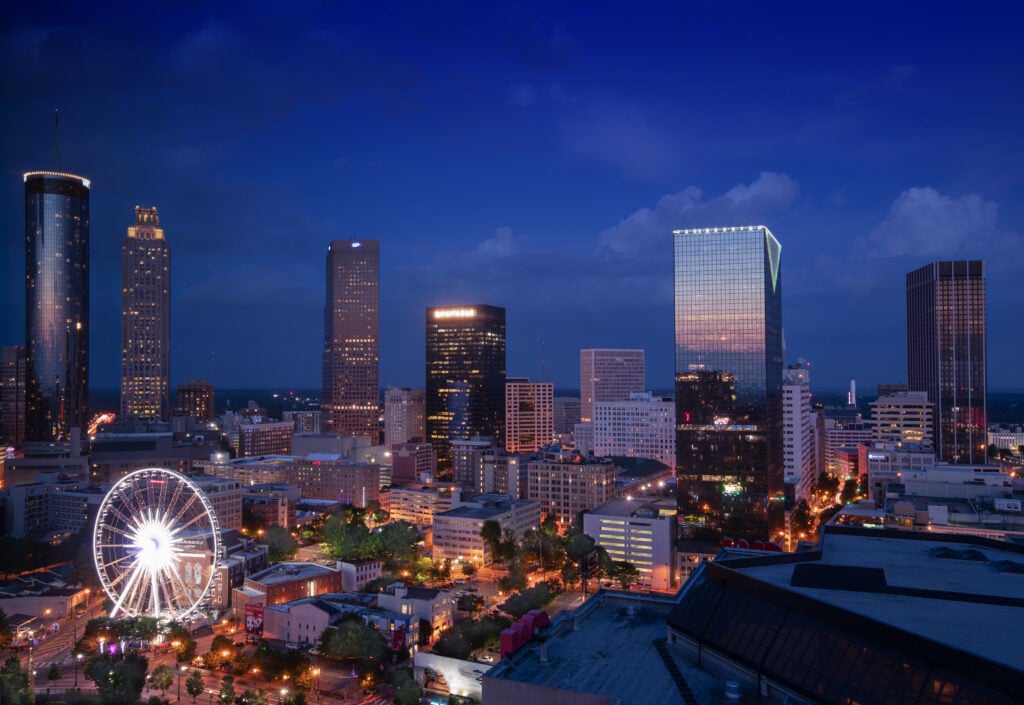 We are Illuminaughty Atlanta photo