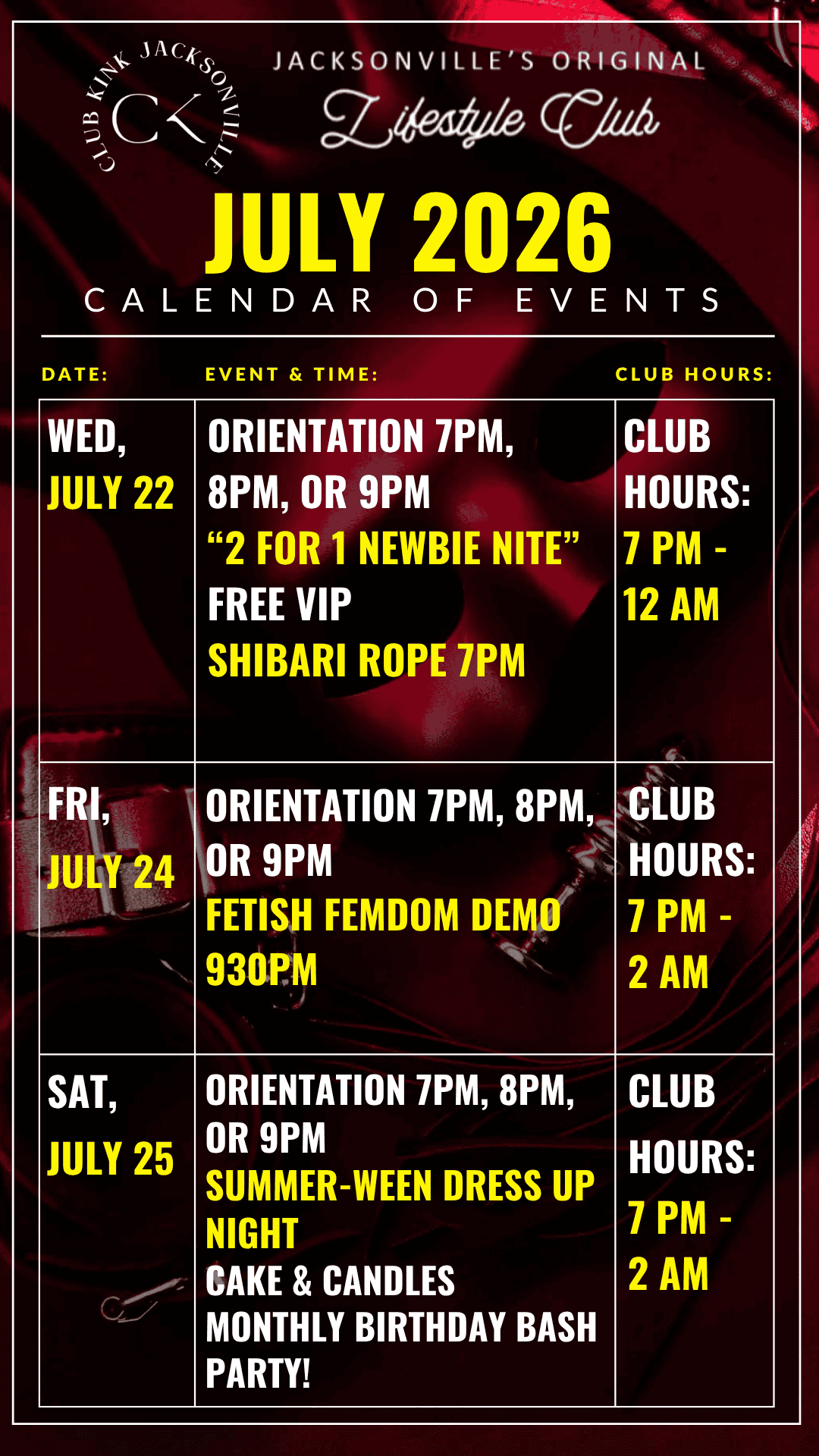 Club Kink Jax photo