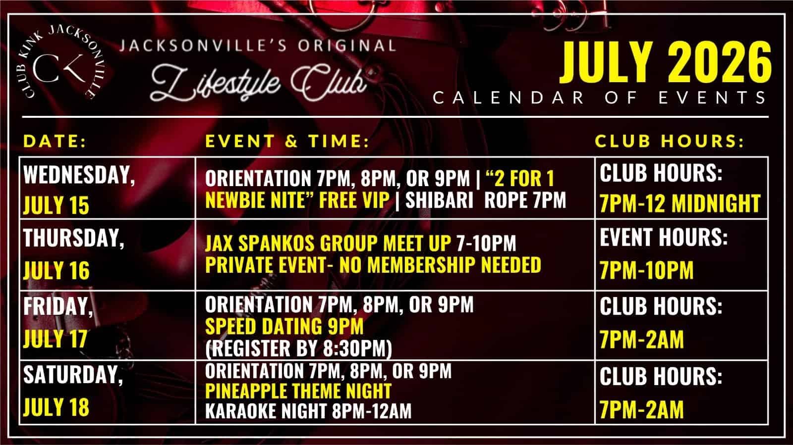 Club Kink Jax photo