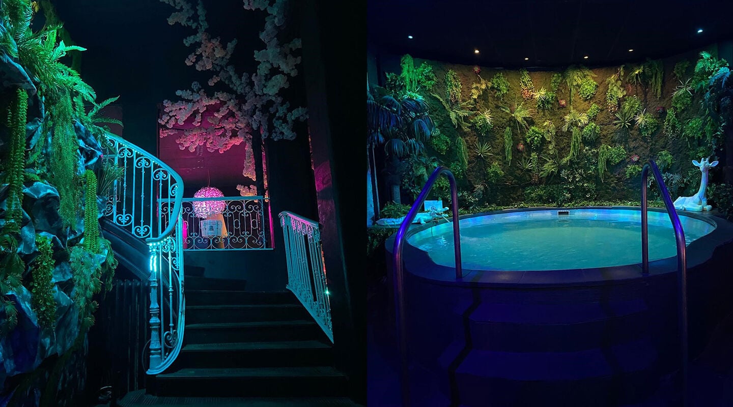 Histoire d'Eau Sauna Libertin Lyon, Club Libertin Lyon