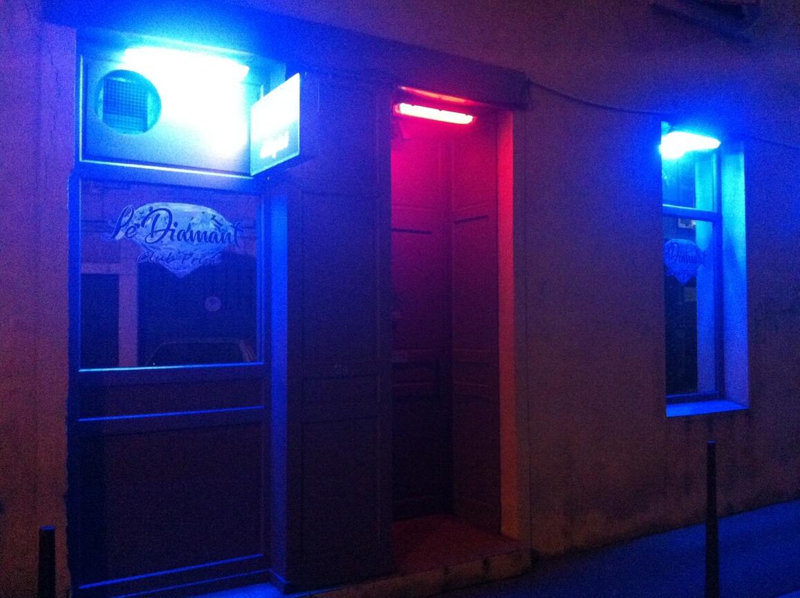 Le Diamant Libertin Lyon, Club Libertin Lyon