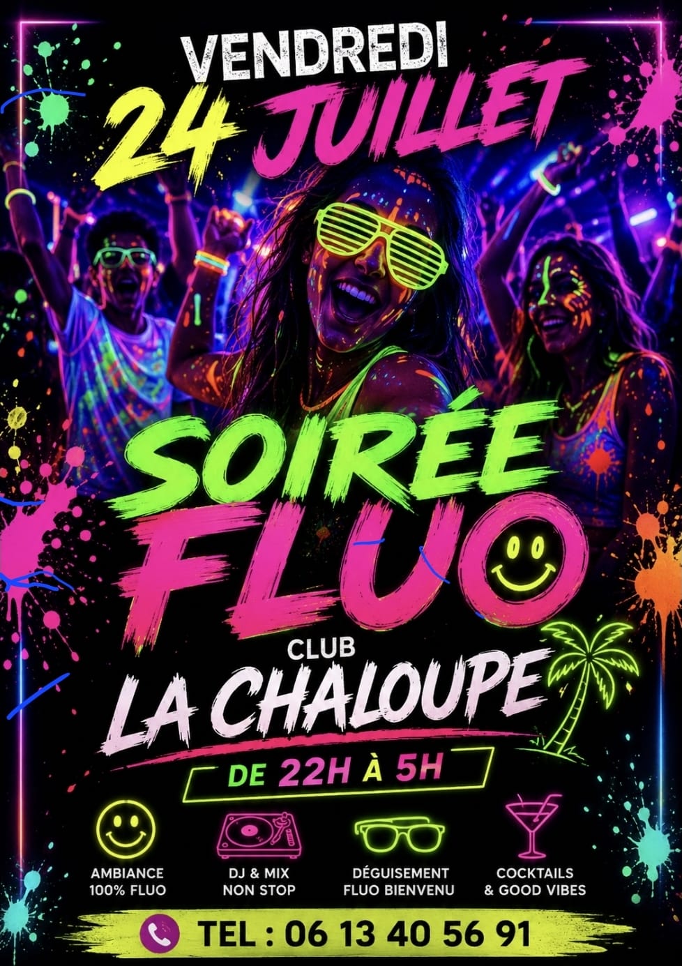 La Chaloupe Club Bordeaux, Club Échangiste Bordeaux