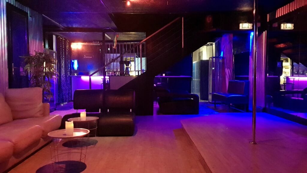 Le Container Espace Libertin & Sauna, Club Échangiste Bordeaux