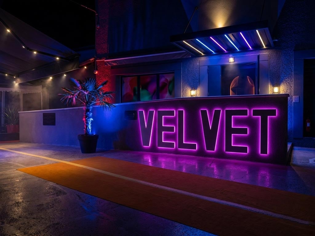 Le Velvet Lyon, Club Libertin Lyon
