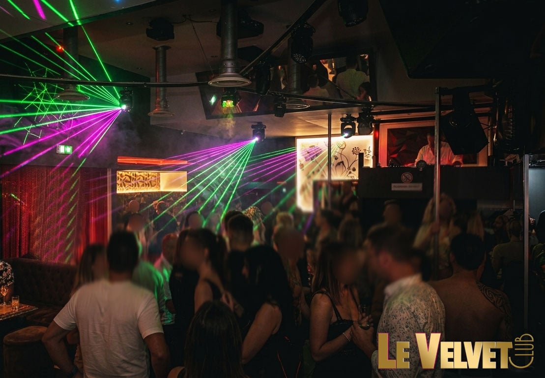 Le Velvet Lyon, Club Libertin Lyon