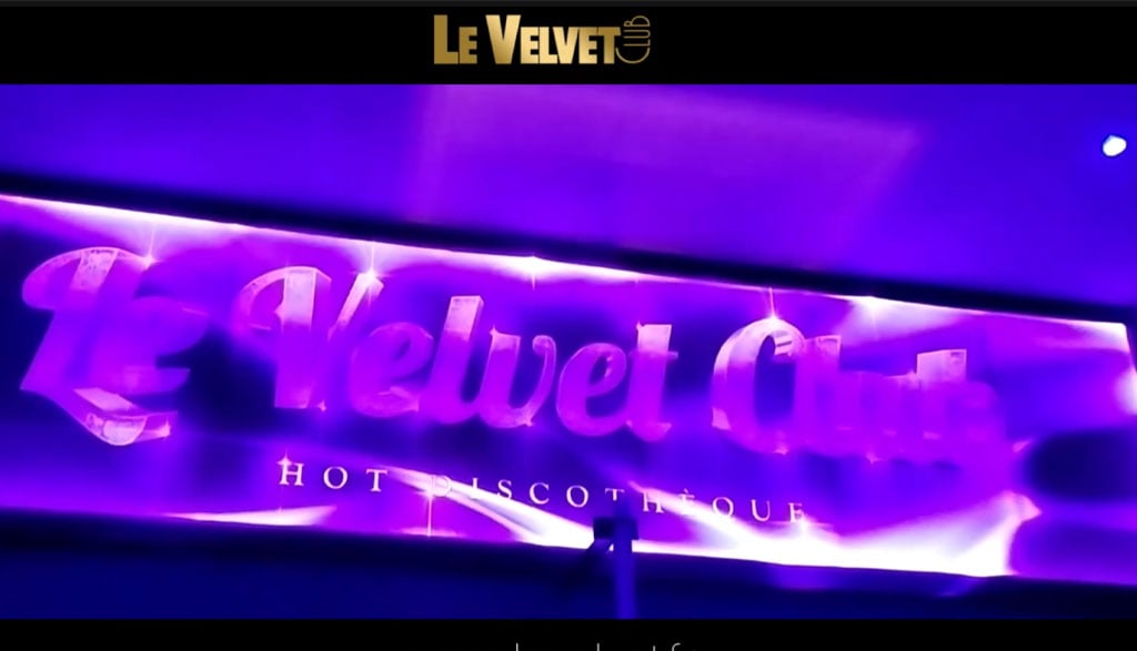 Le Velvet Lyon, Club Libertin Lyon