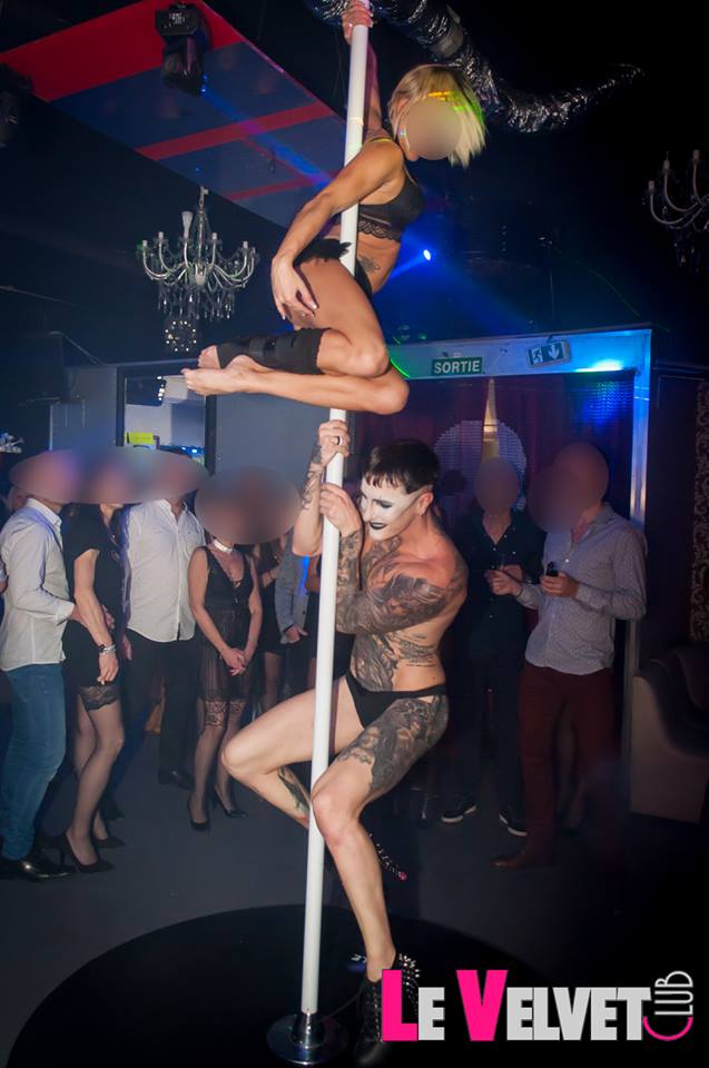 Le Velvet Lyon, Club Libertin Lyon