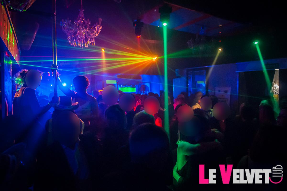 Le Velvet Lyon, Club Libertin Lyon