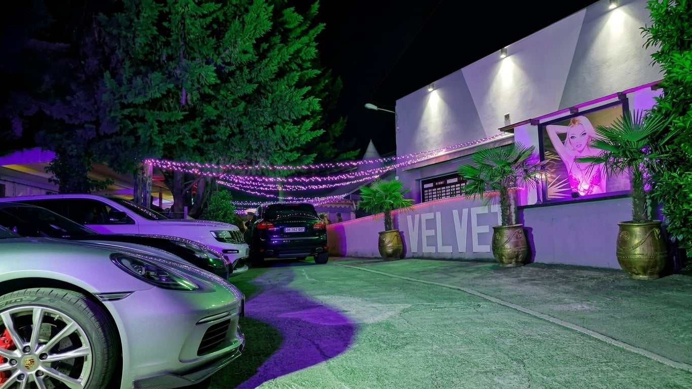 Le Velvet Lyon, Club Libertin Lyon