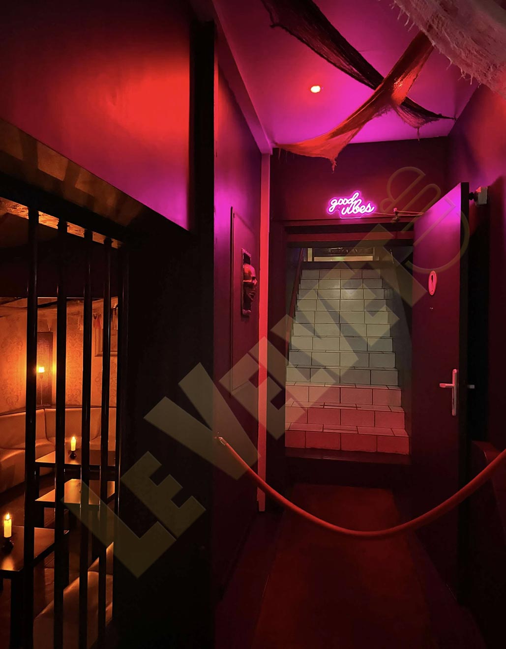 Le Velvet Lyon, Club Libertin Lyon