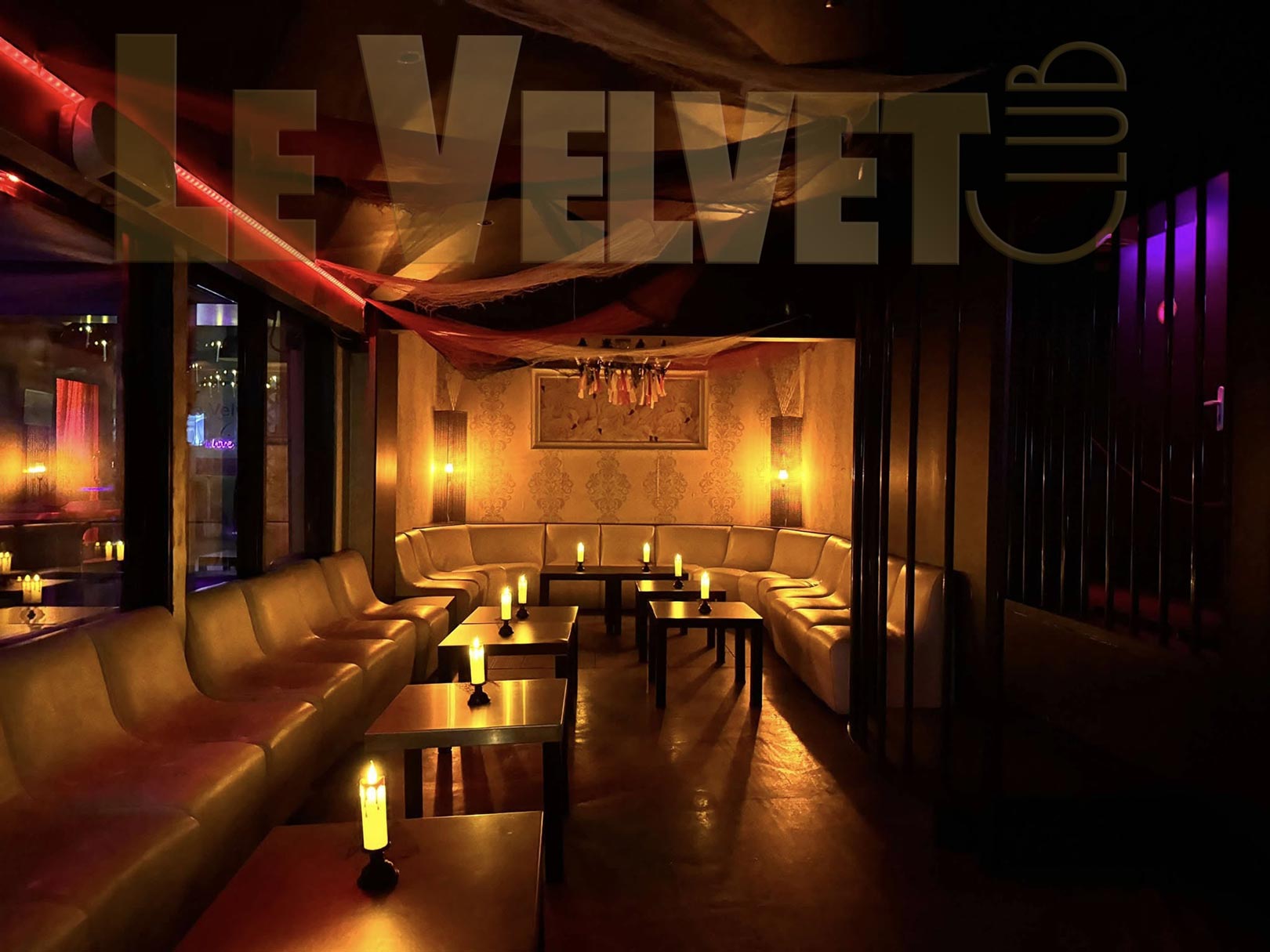 Le Velvet Lyon, Club Libertin Lyon
