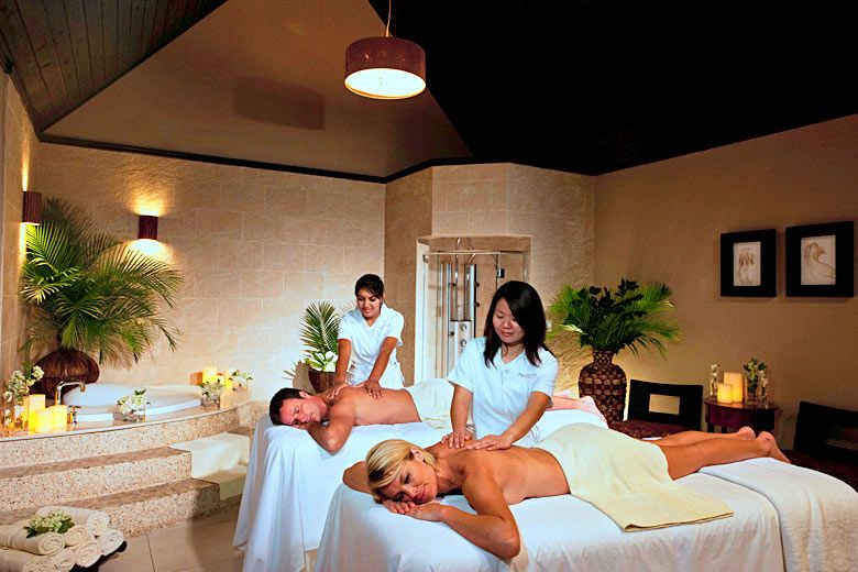 Erotic massage GIF — Russian Spa Delhi