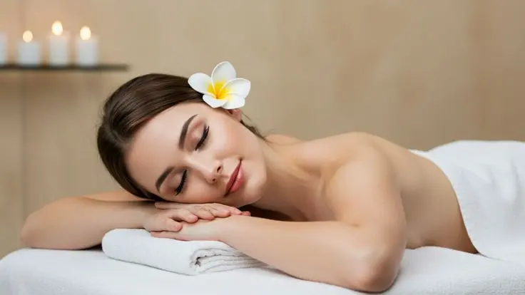 Erotic massage photo — Russian Spa Delhi
