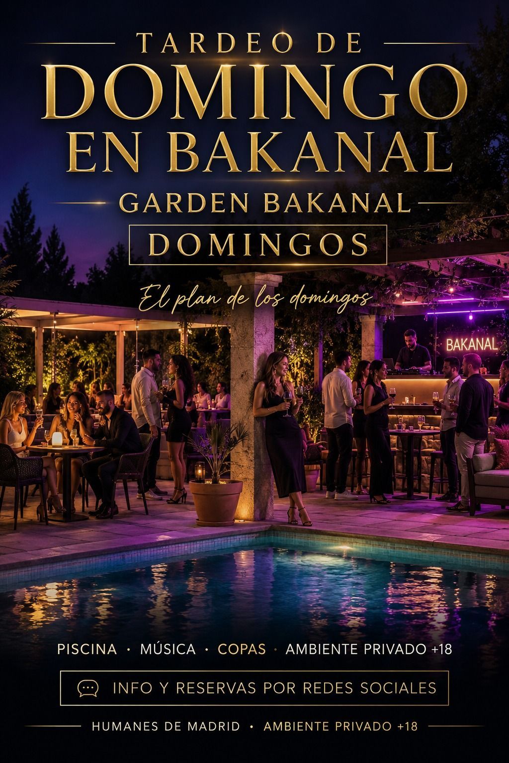 Bakanal Swinger photo