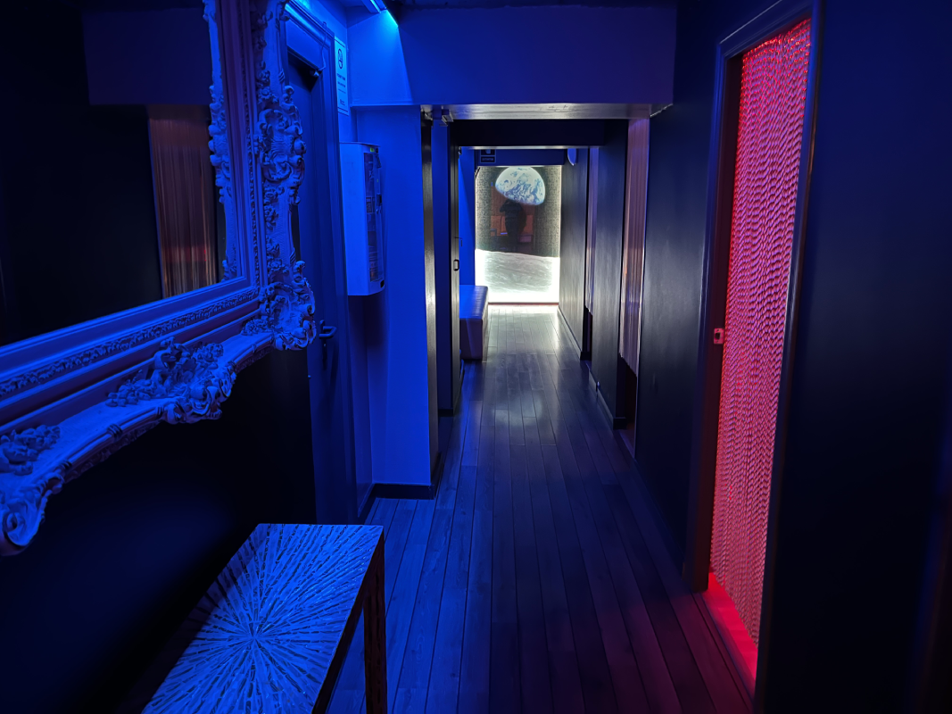 Libert Swinger Club Barcelona - Tantra Massage in Barcelona, Spain - Photo 8