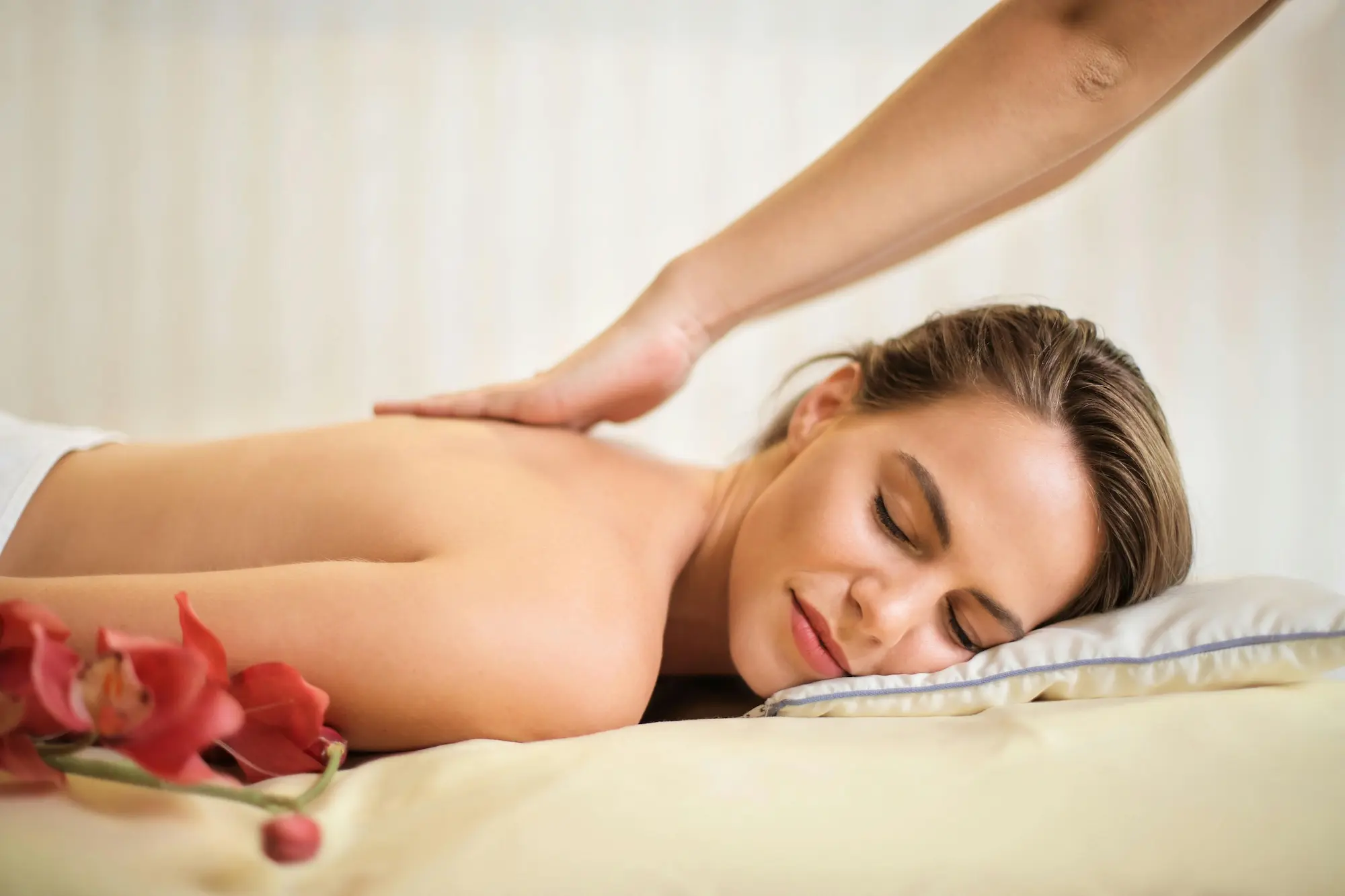 Erotic massage photo — ambar massage