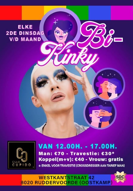 Club Cupido Bruxelles photo 9
