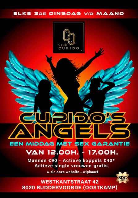 Club Cupido Bruxelles photo 11