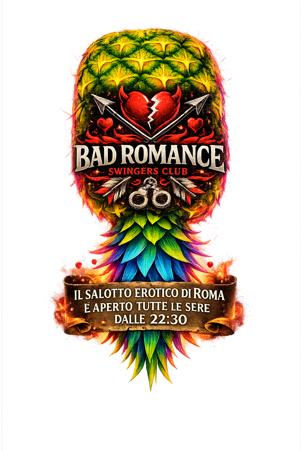 Bad Romance Swingers Club photo