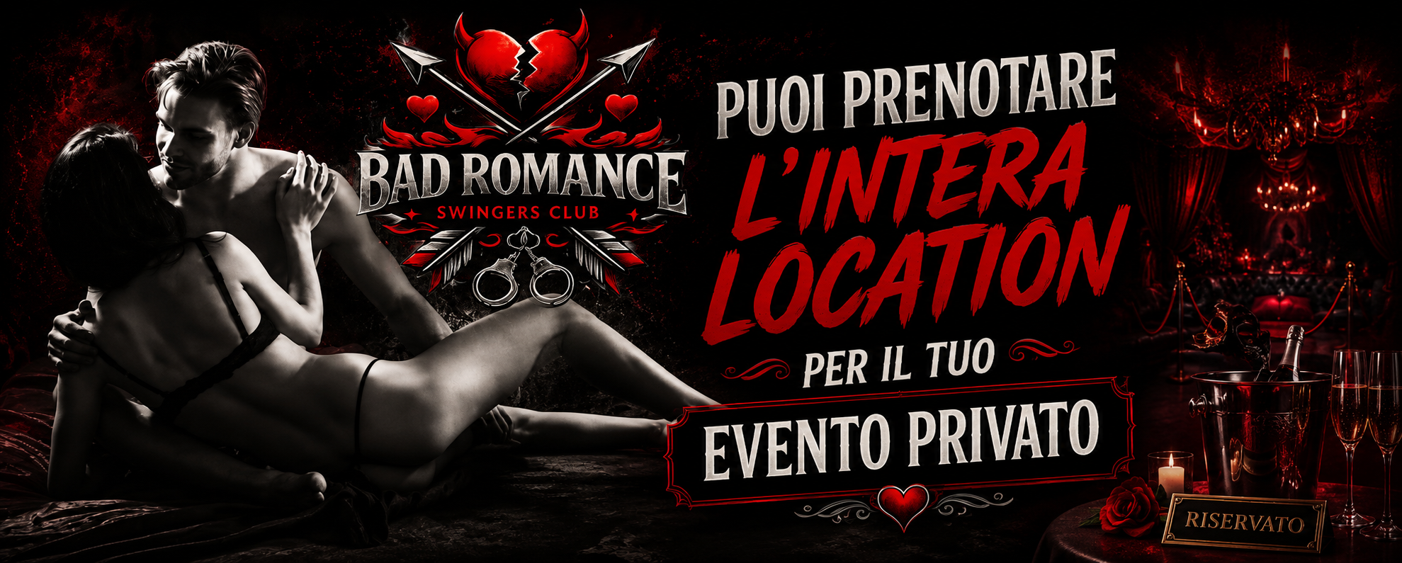 Bad Romance Swingers Club photo