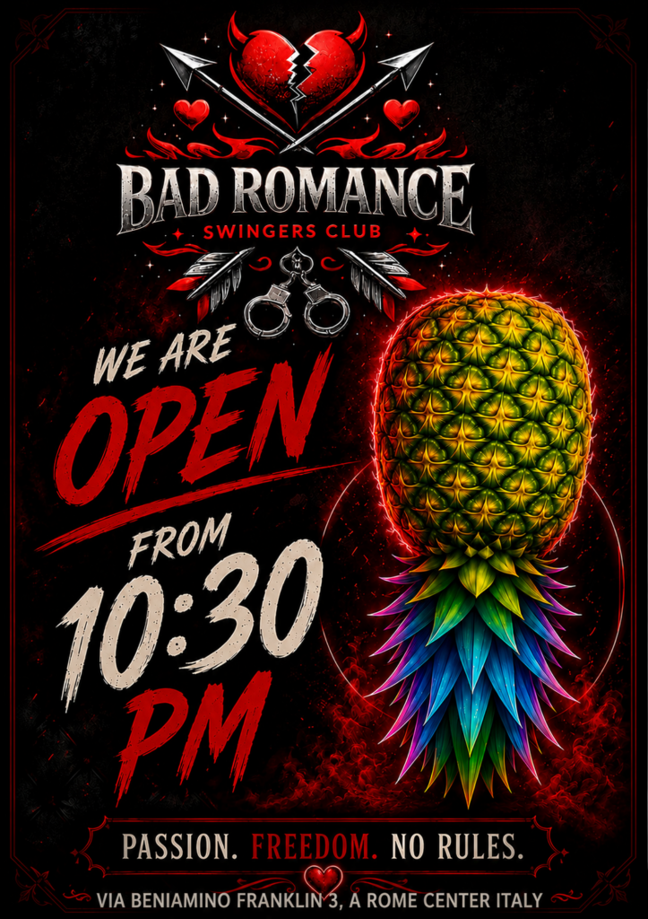 Bad Romance Swingers Club photo