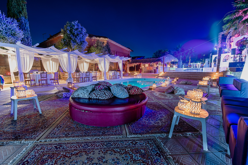 Olimpo Club Rome - Erotic Massage in Rome, Italy - Photo 9