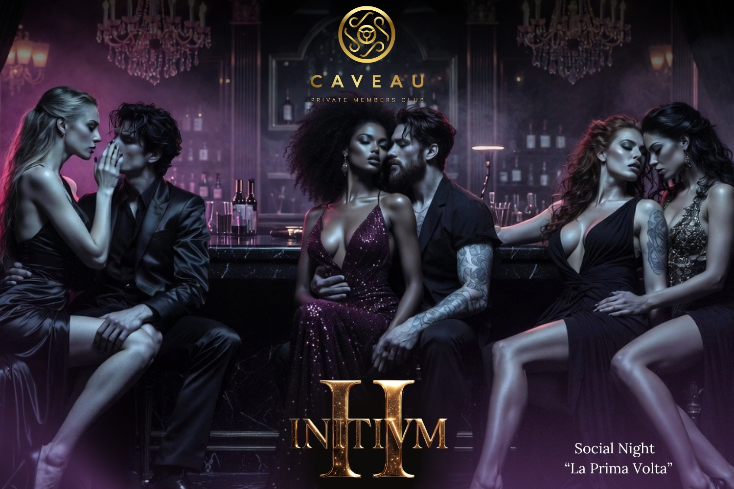 Caveau Club photo