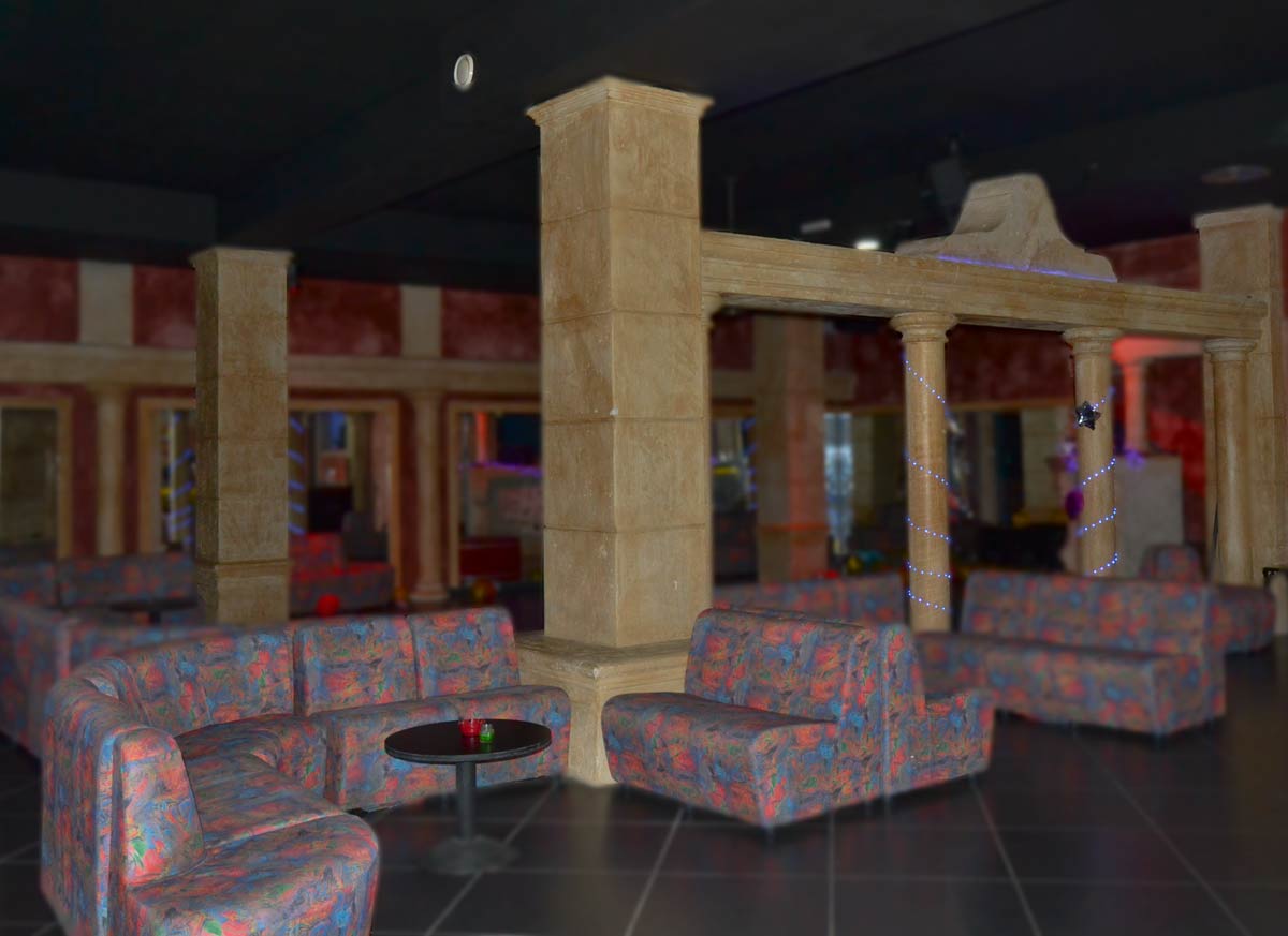 Empire Club Privè - Erotic Massage in Rome, Italy - Photo 11