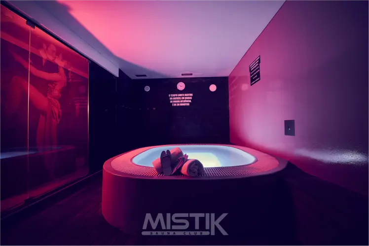 Mistik Sauna Club photo
