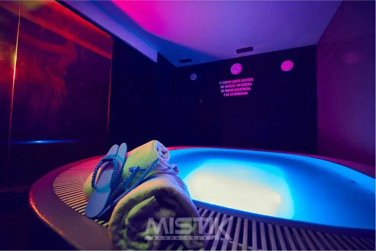 Mistik Sauna Club photo