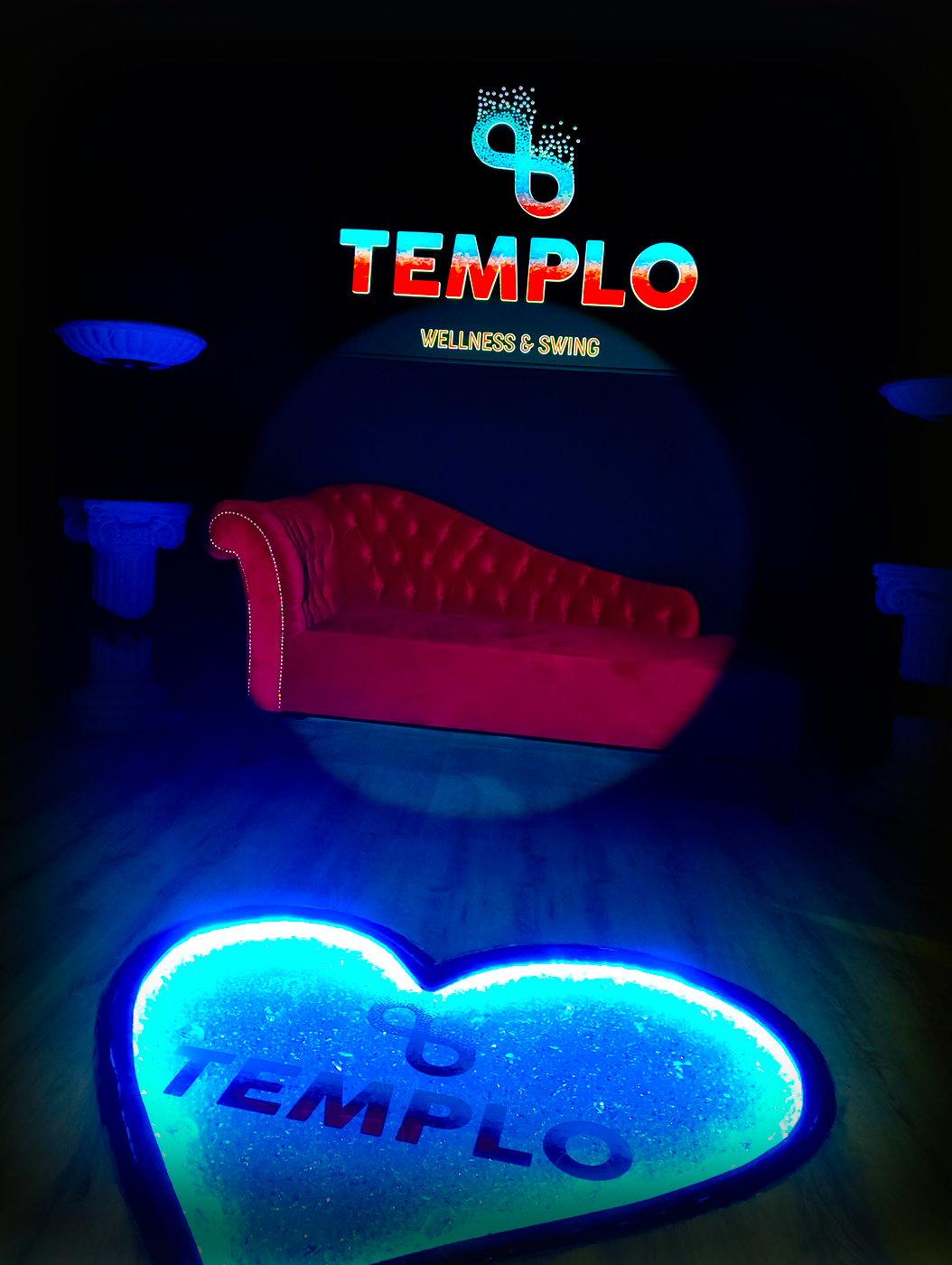 Templo photo