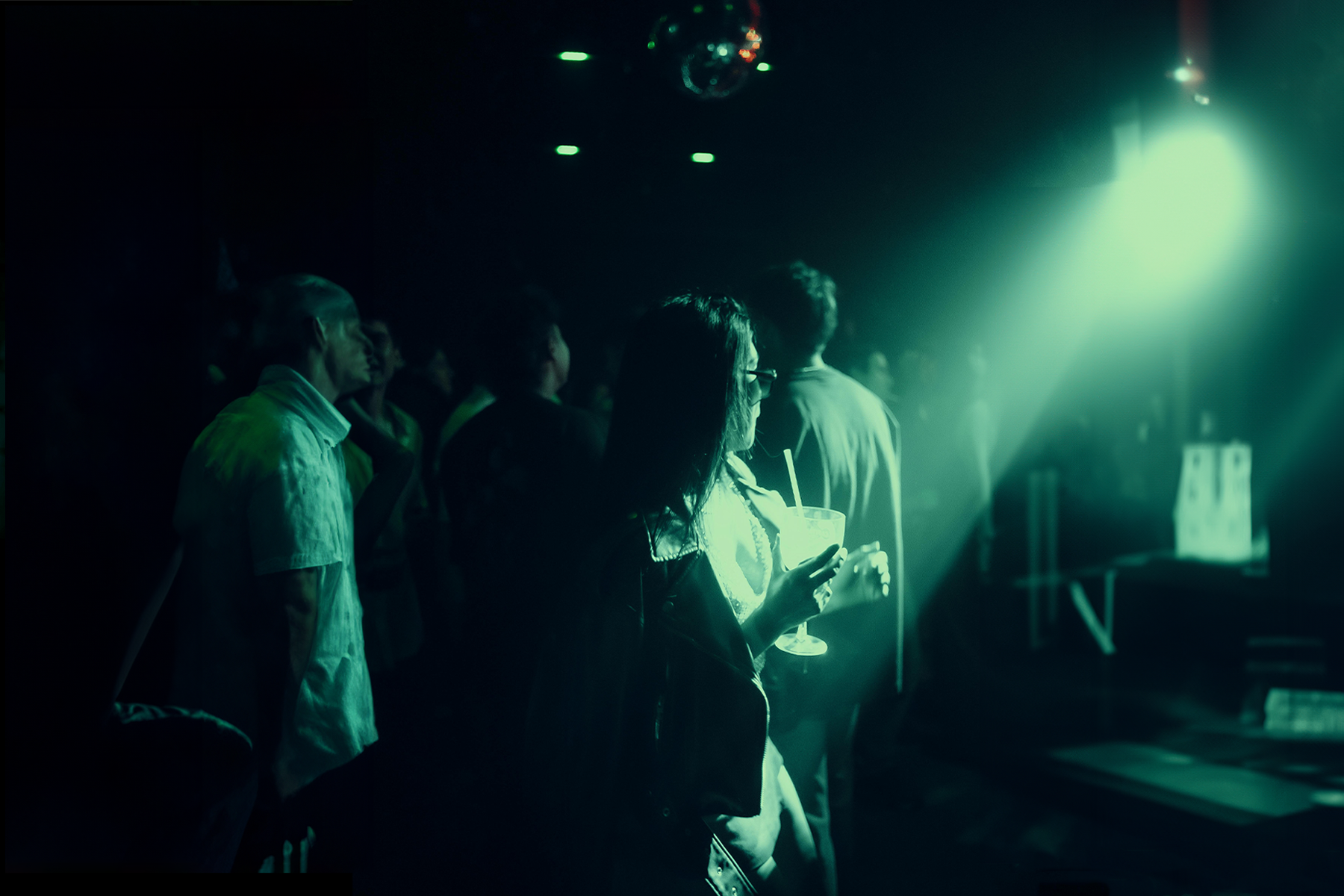 The Pendulum Society photo