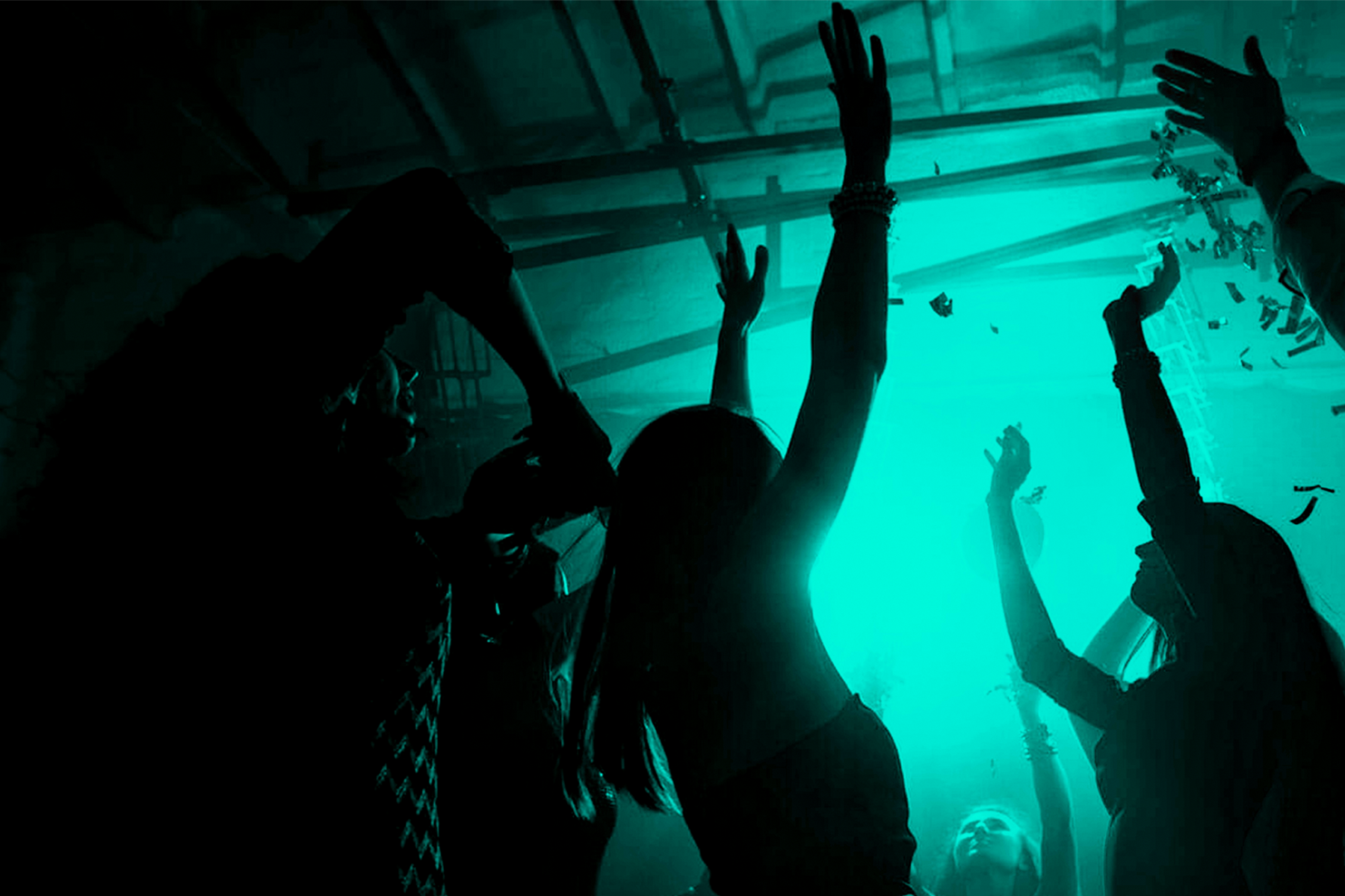 The Pendulum Society photo