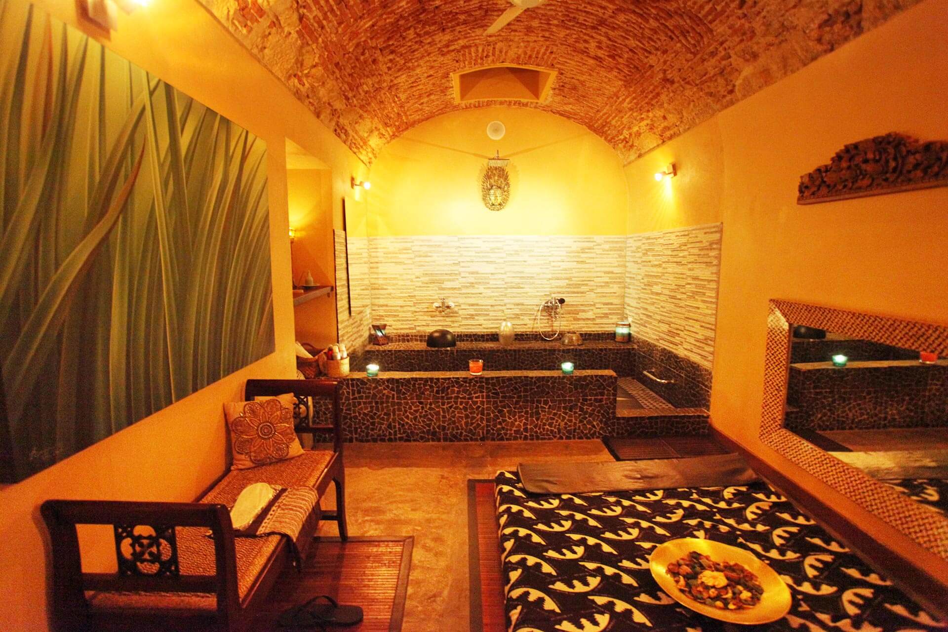 Erotische massagefoto | Wayang Center