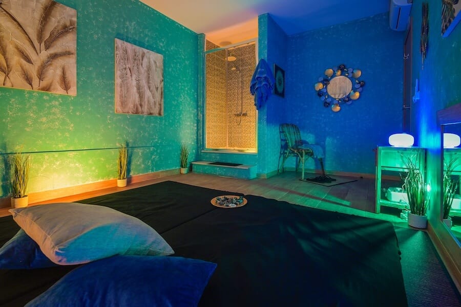 Erotic massage GIF — Artemis SPA
