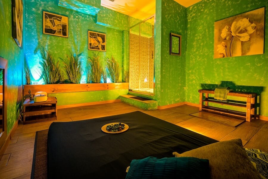 Artemis SPA photo
