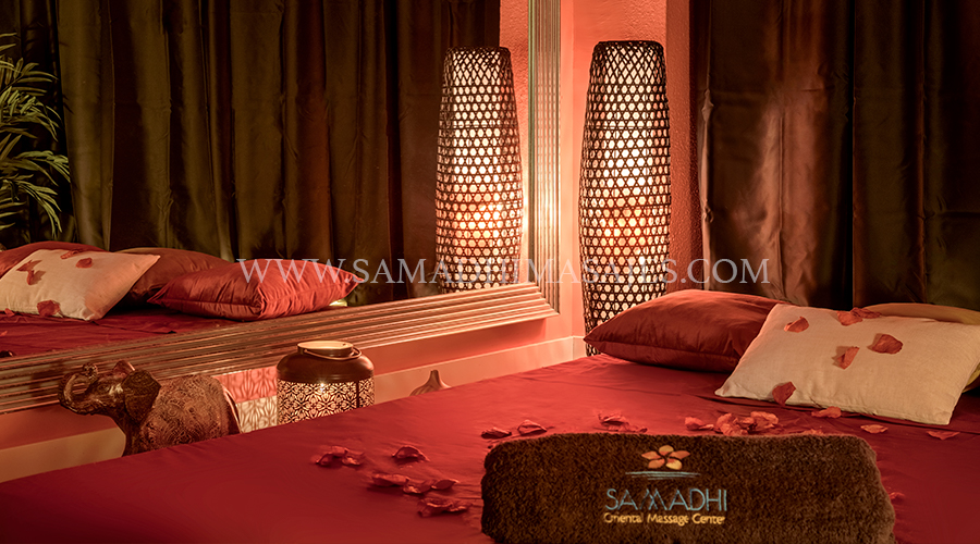 Erotic massage photo — samadhi masajes sevilla