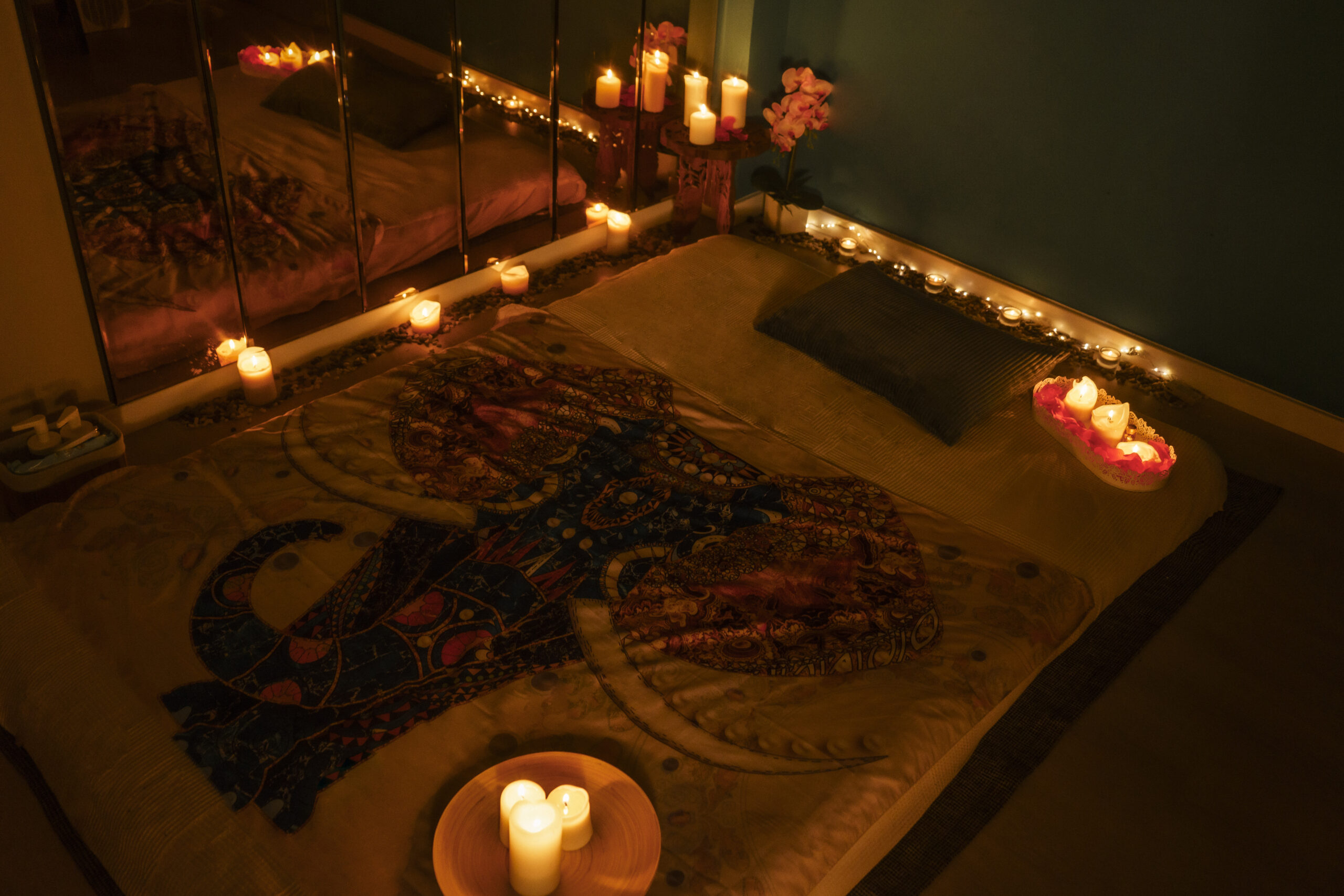 Erotic massage GIF — tantra spa