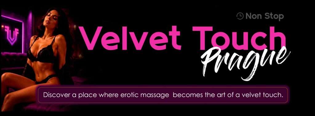 Erotic Massage -Velvet Touch — erotická masáž Praha