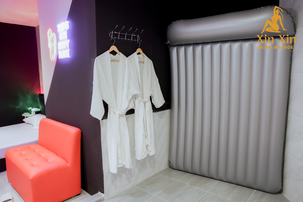Xin Xin Nuru Massage — sex massage Bangkok