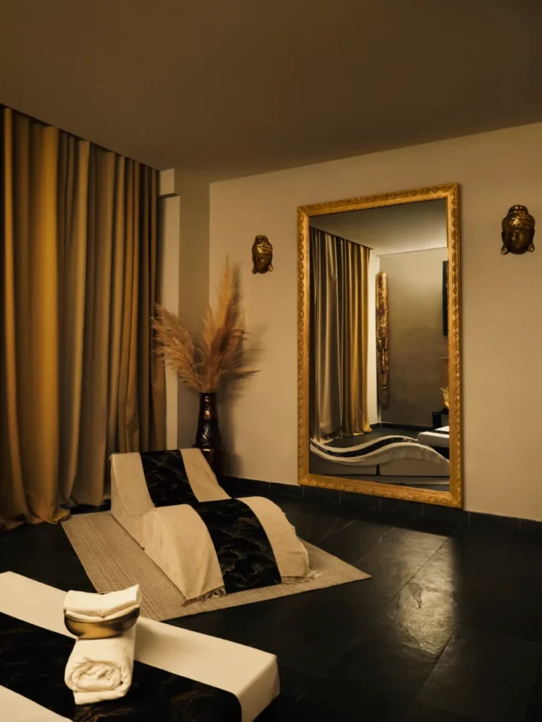 Noa's Secret — nuru massage Barcelona