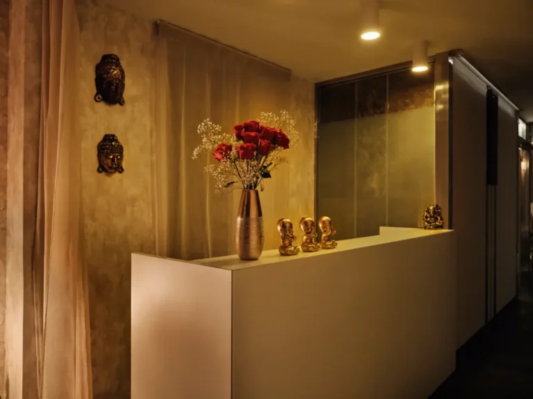 Noa's Secret — nuru massage Barcelona