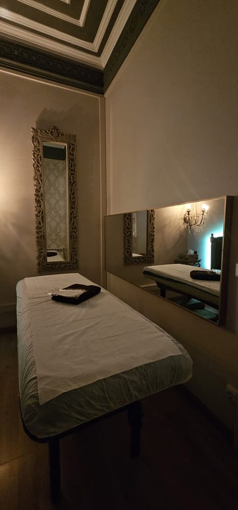 Sibaritas del masaje - Erotic massage & Masajes eróticos Barcelona — masaje nuru Barcelona