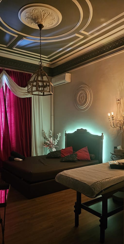 Sibaritas del masaje - Erotic massage & Masajes eróticos Barcelona — masaje nuru Barcelona