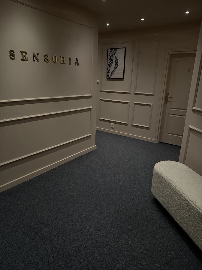 Erotic massage GIF — Sensoria - Massage & Relax