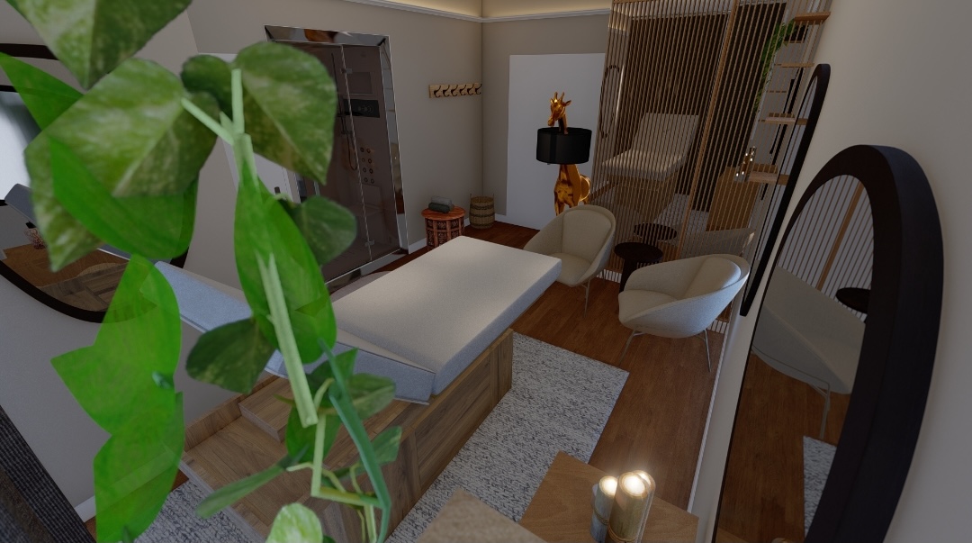 Erotic massage GIF — Le temple de tissia