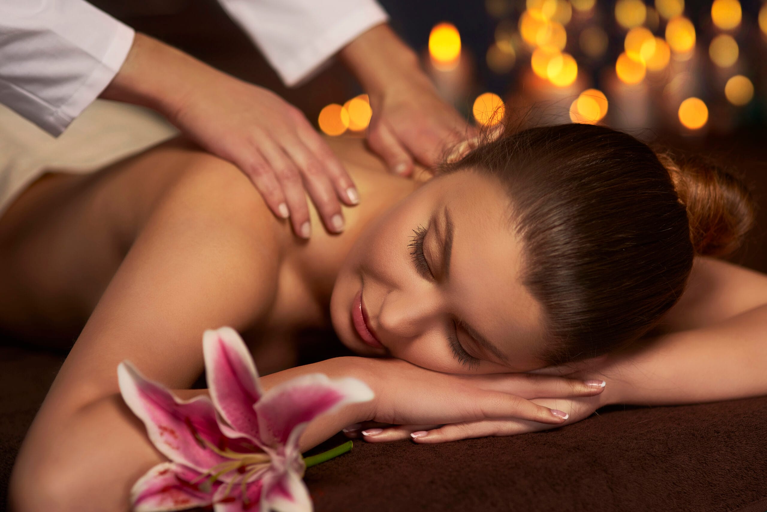 Euphoric Erolinne - Tantra Massage & Tantric Education — masaj erotic București