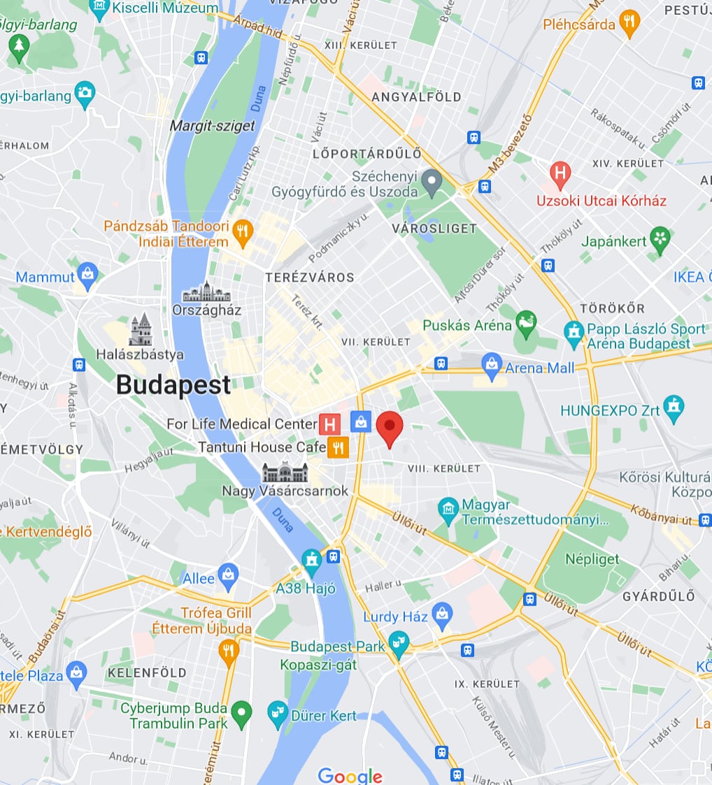 CHRS Budapest Budapest photo 3