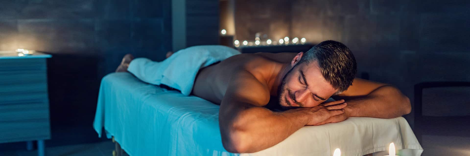 Erotic massage photo — Sensual Emotion