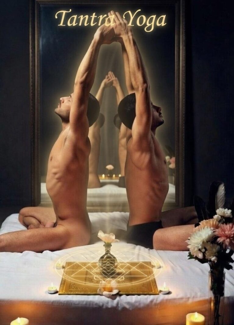 Erotic massage GIF — MassageStern Tantra Sessions for Gay Men and Friends